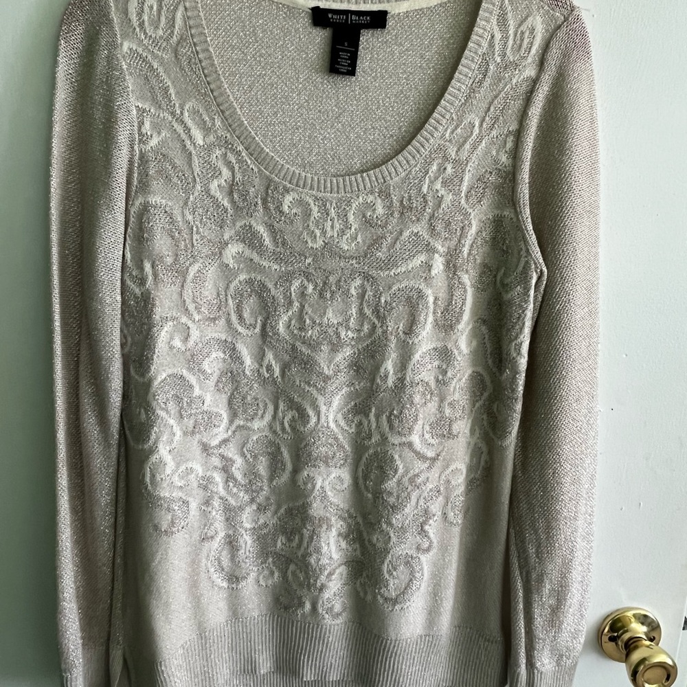 White House Black market top